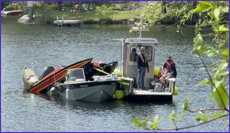 Gregg Rosen, owner of Kimco Steel Sales in Kingston, Ontario, dies in boating accident