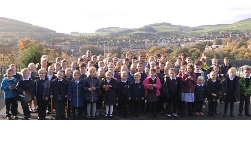 Glendinning Primary Parent Teacher Council Image