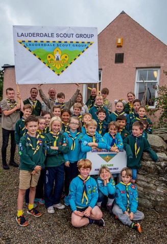Lauderdale Scout Group Image
