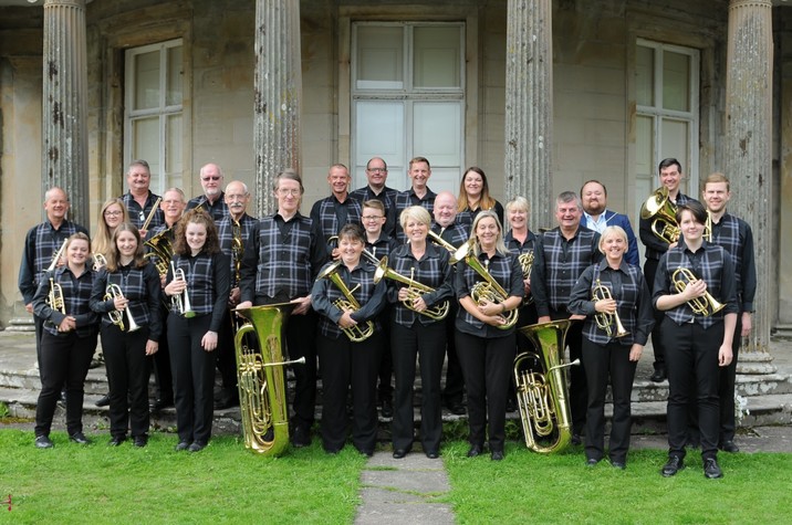 Selkirk Silver Band Image
